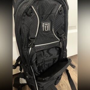 Ful Multi-Sport Cargo/Hiking/Hydration Pack - NEW!